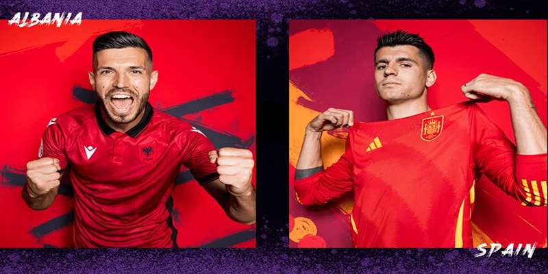 Kết quả đội tuyển Albania vs Tây Ban Nha