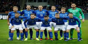 Đội Tuyển Italia - Liệu Lịch Sử Có Lặp Lại Tại Euro 2024