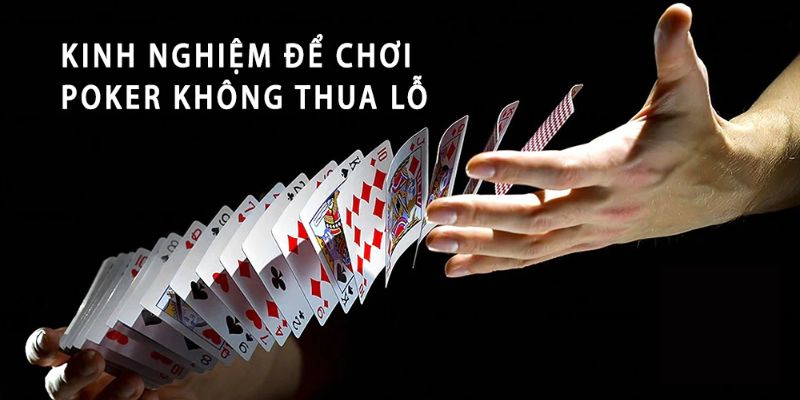 Quan sát đối thủ - Mẹo chơi Poker cực kỳ hiệu quả