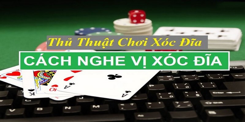 Lắng nghe tiếng xóc để dự đoán